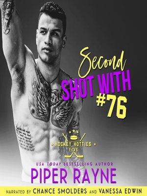 cover image of Second Shot with #76